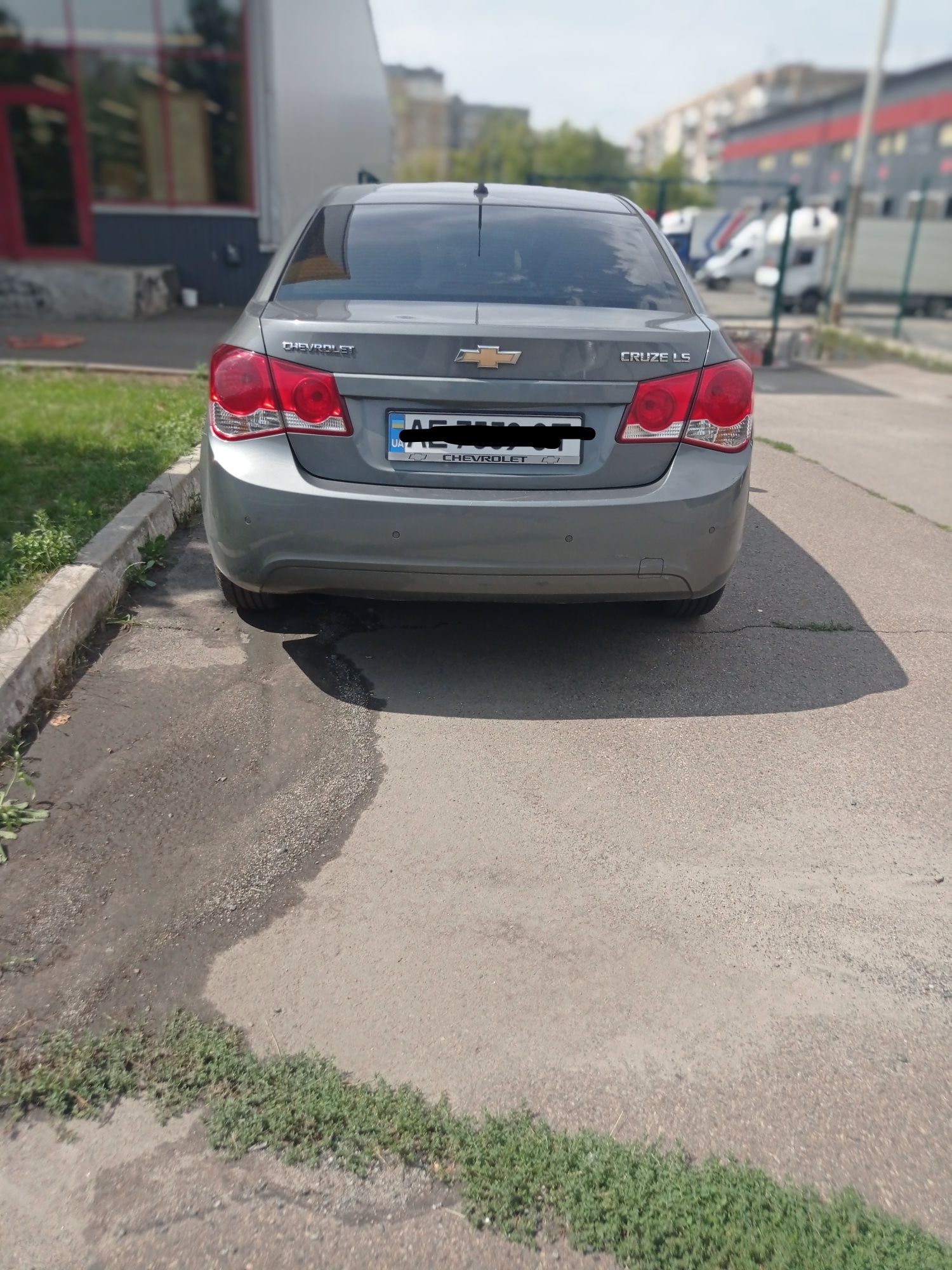 Chevrolet Cruz LS