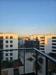 Duże 2pokoje w nowym apartamentowcu, najwyższe piętro, wysoki standard