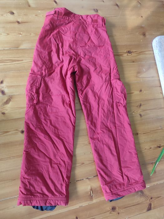 Spodnie narciarskie rozm 164