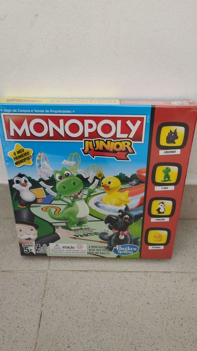 Brinquedos Novo estado novo