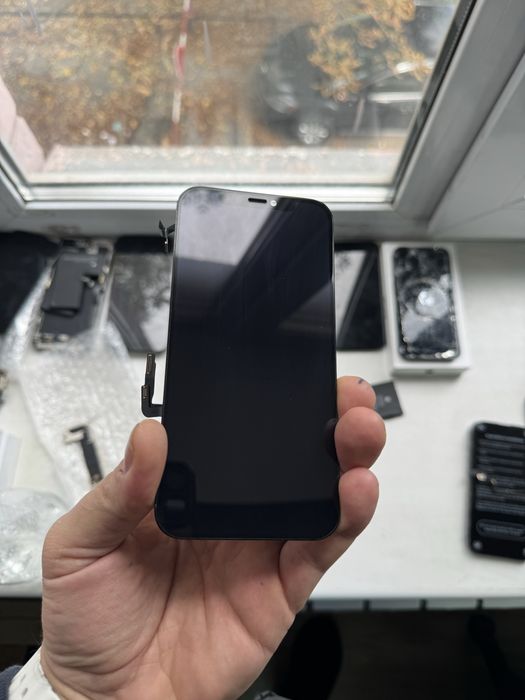Дисплей iphone 12 12 Pro Оригінал