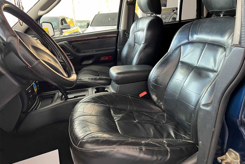Jeep Grand Cherokee 2002