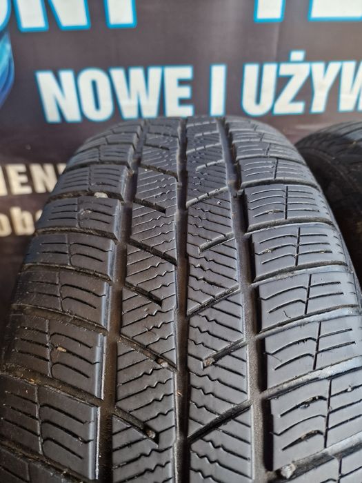 Opony zimowe 225/65/17 Barum Para