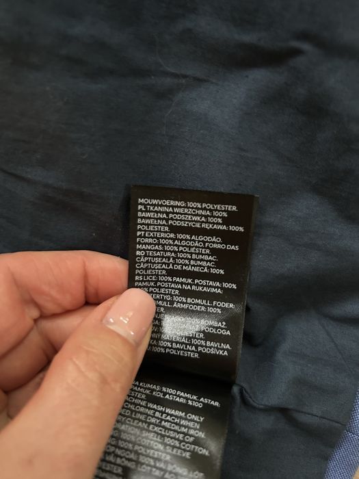 Marynarka dla chłopca 134 H&M
