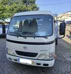 Vendo Toyota Dyna Ligeiro Mercadorias Vasculante