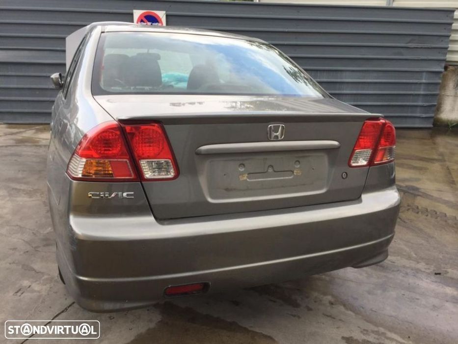 Honda Civic IMA hibrido 1.3 de 2005 para peças