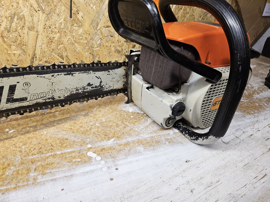 Stihl 038 AV pilarka spalinowa do drewna  rarytas 5,2kM