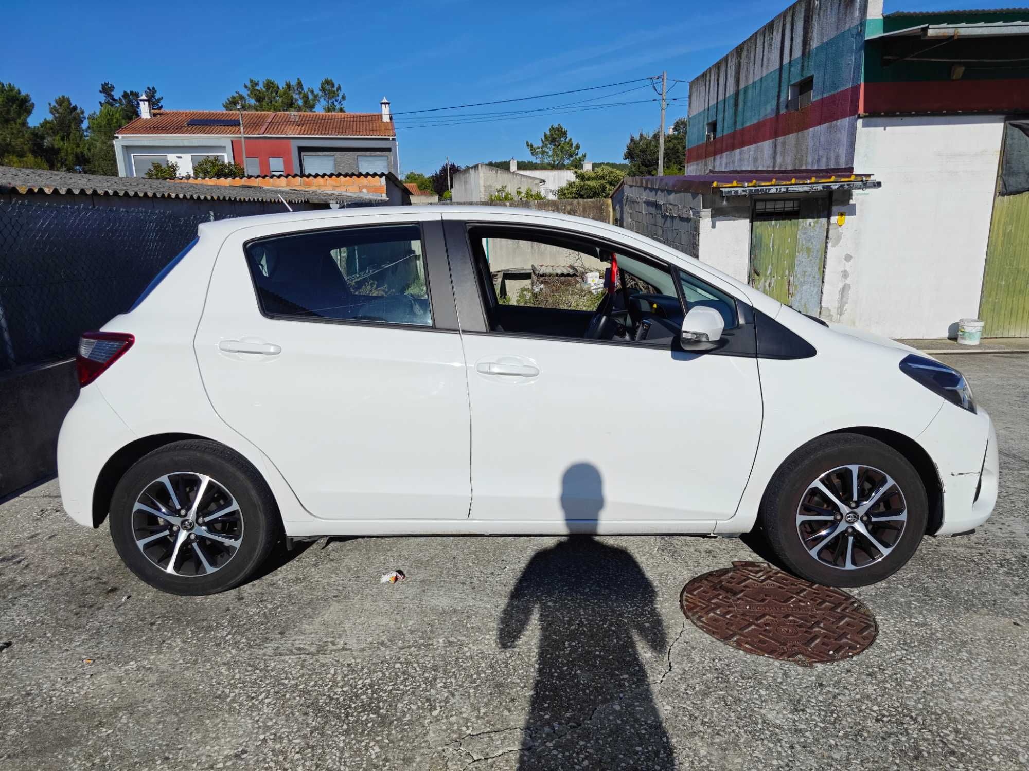 Toyota Yaris 1.0cc 2018/11