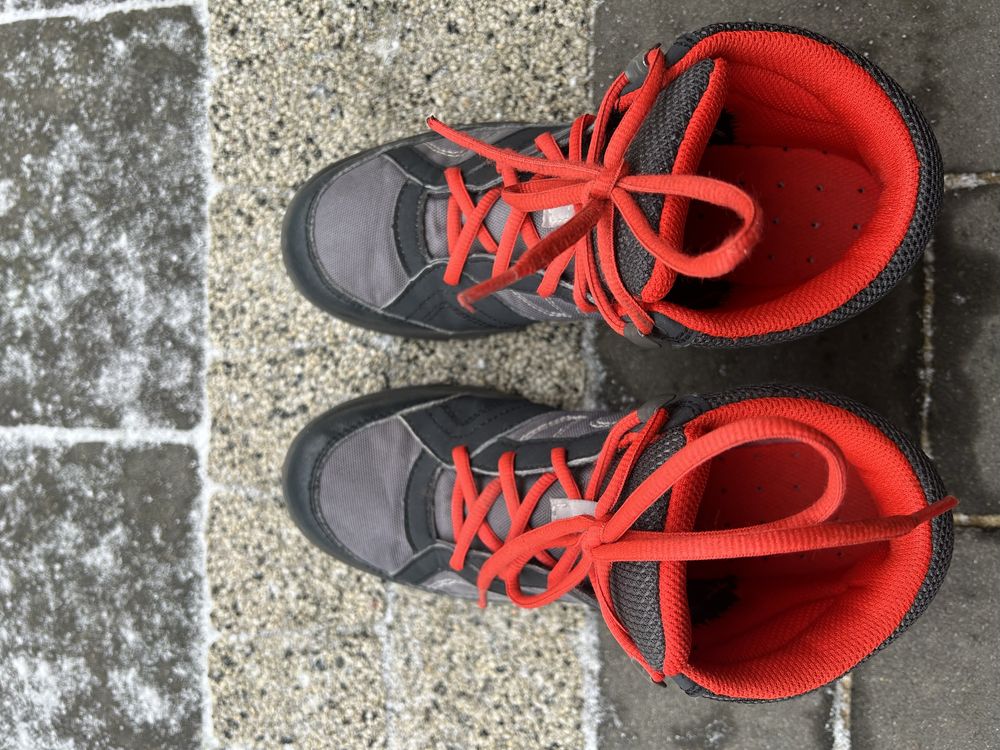 Buty turystyczne rozmiar 36 uniseks