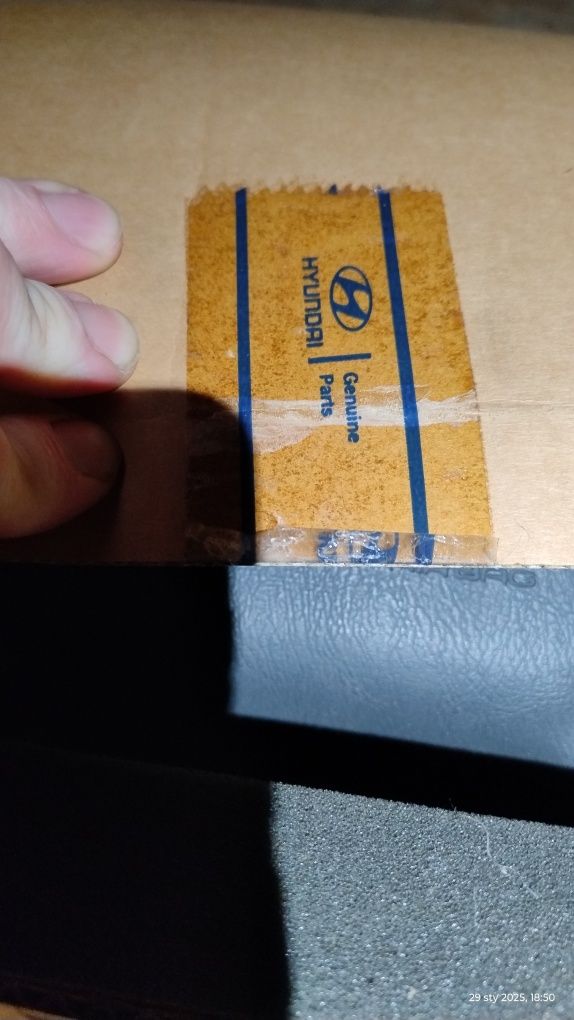 Nowa oryginalna poduszka airbag kierowcy Hyundai Santamo galloper
