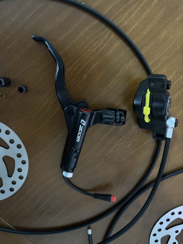 Kit de travões hidraulicos  zoom CR3
