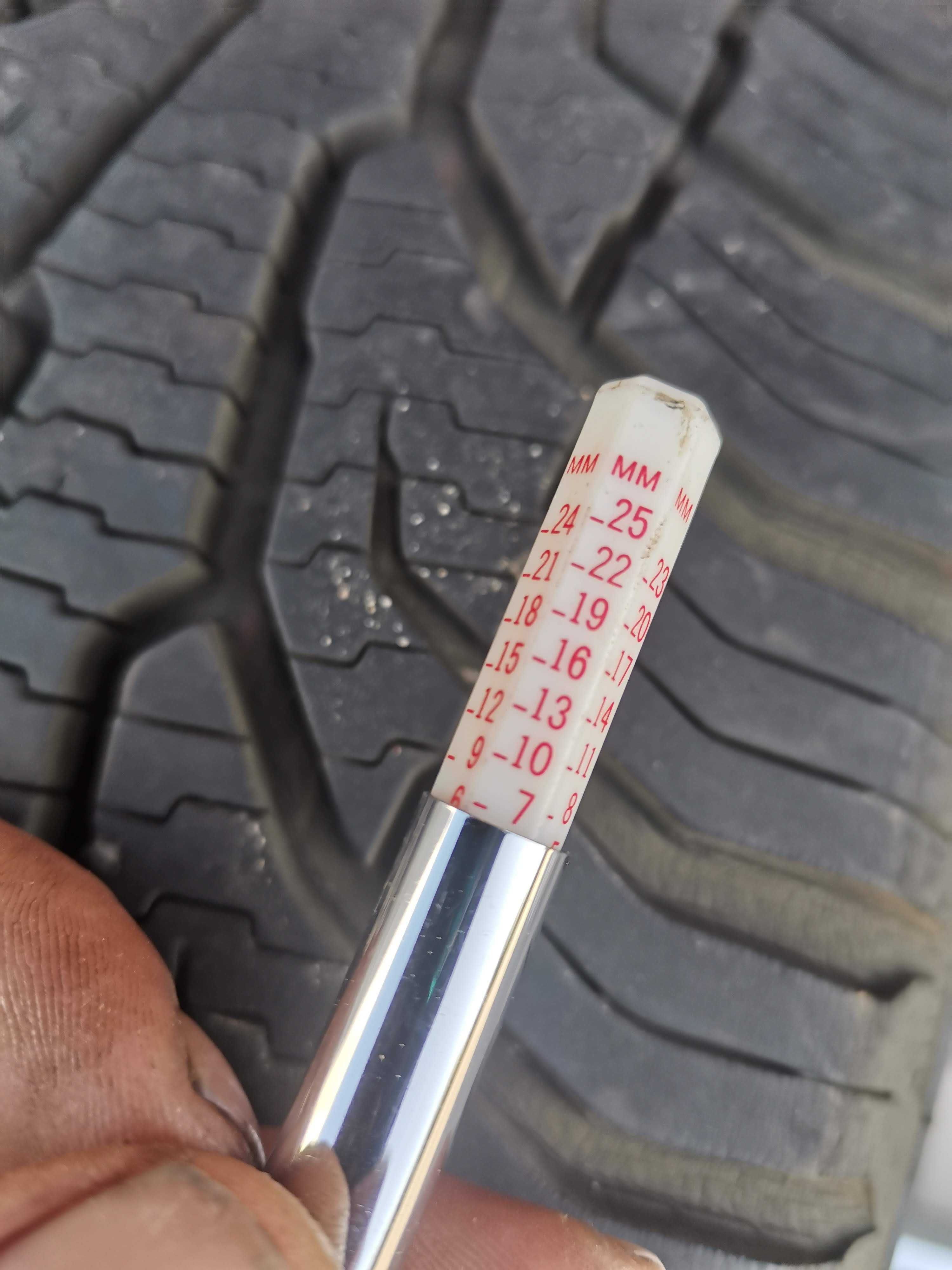 2 Opony wielosezonowe Uniroyal AllSeasonExpert 2 205/55 R17 95V XL