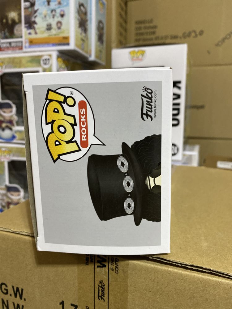 Slash 51 Guns n Roses Funko Pop