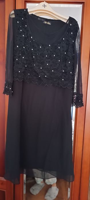 Плаття сукня  чорна