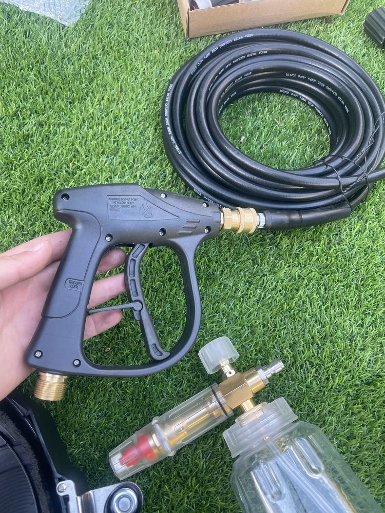 Material limpeza NOVO
