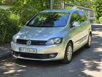 Volkswagen Golf Plus