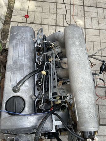 Мотор Мерседес ОМ-601