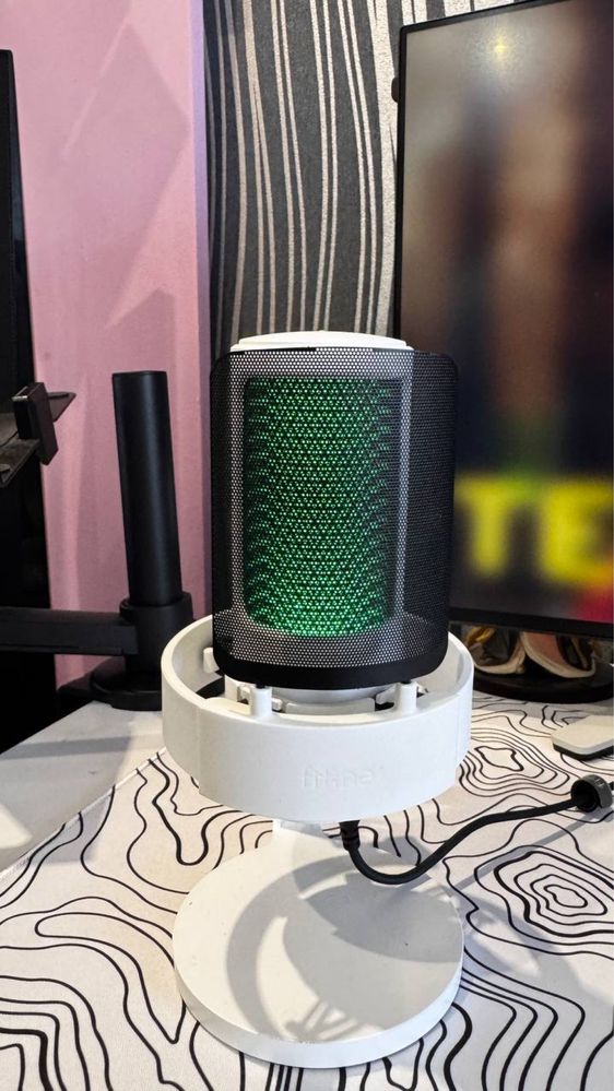 Мікрофон FIFINE A8W White