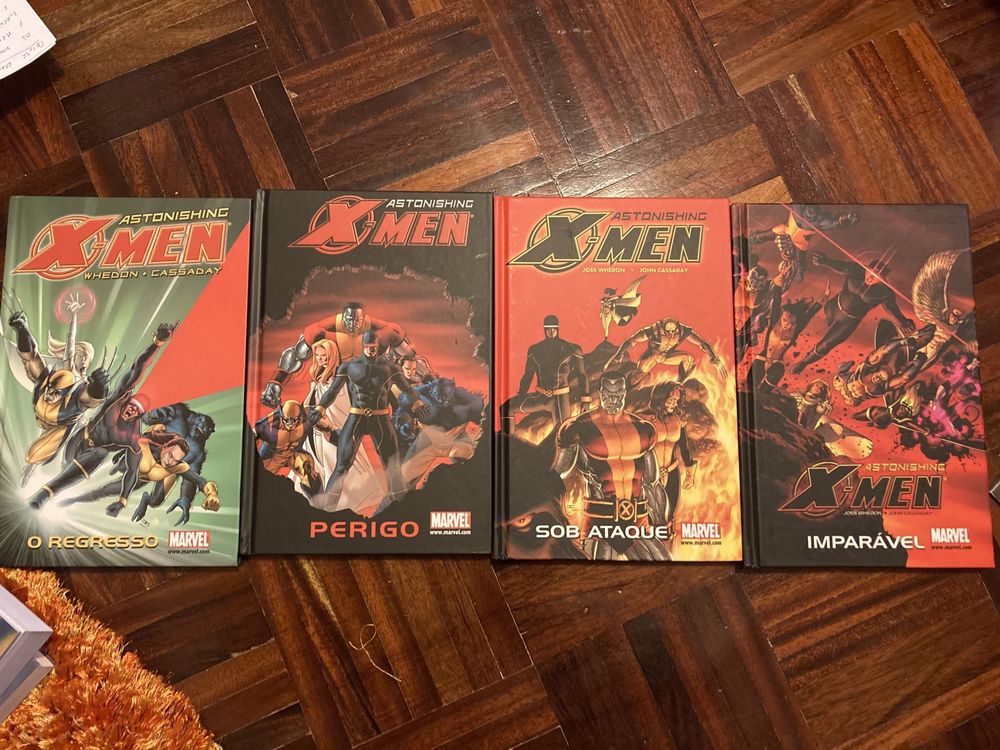 X-Men (varias editoras)