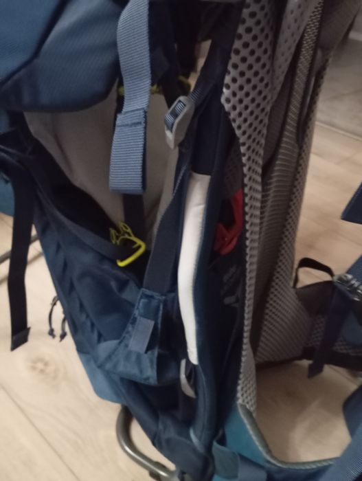 Nosidełko Deuter Kid Comfort midnight
