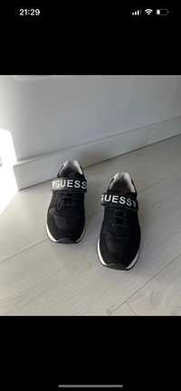 Sneakersy Guess super