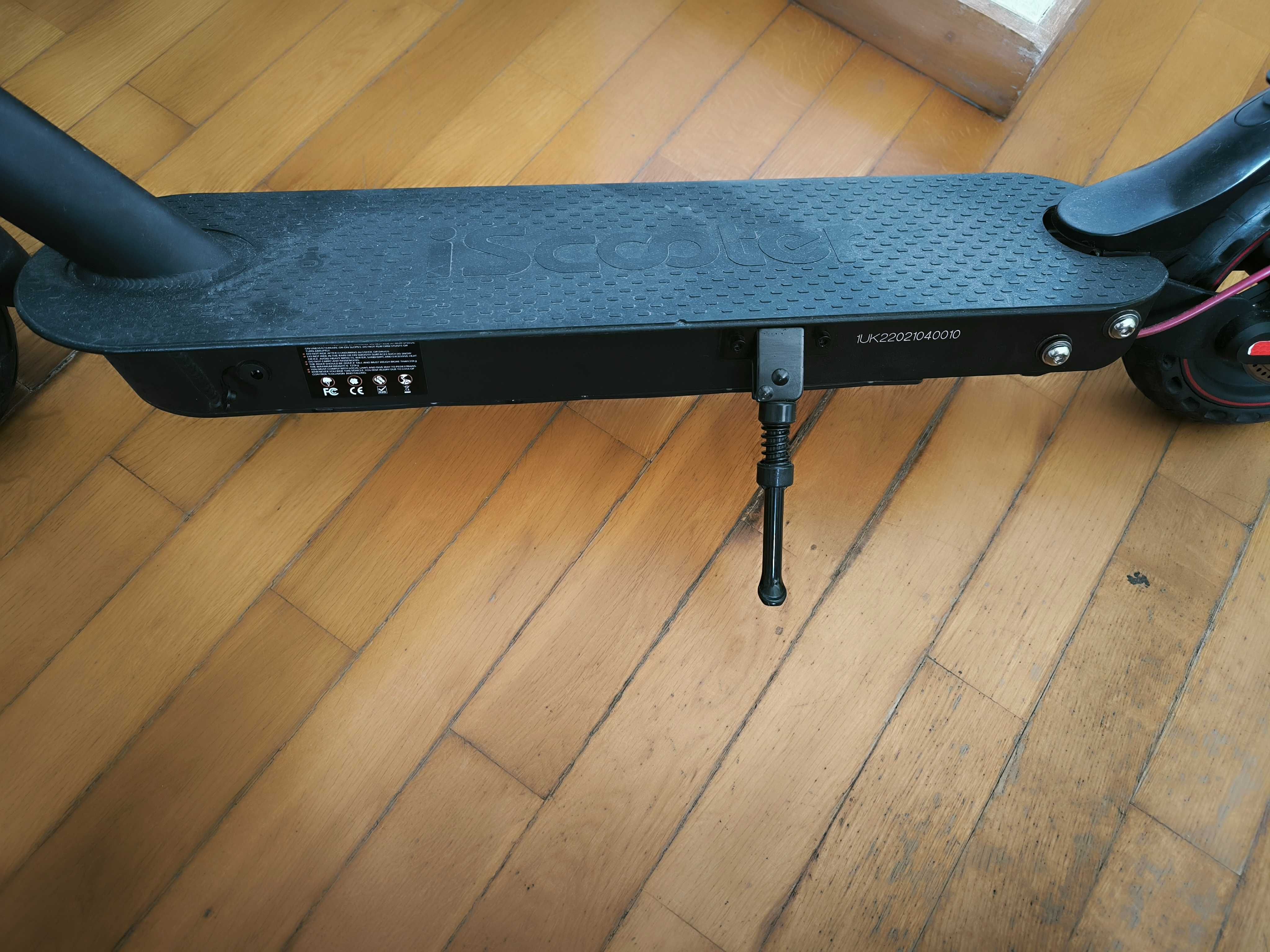 Trotinete ISCOOTER i9 - Semi-nova