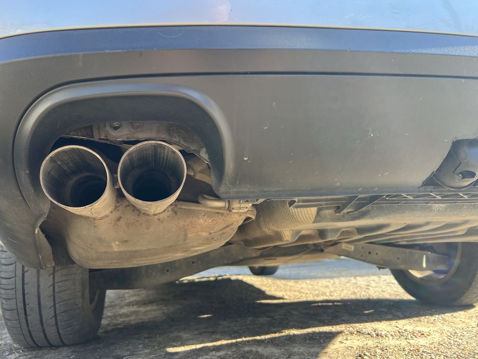 Volkswagen B6 2,0 TDI 2009р. в збереженому стані не фарбований без дтп