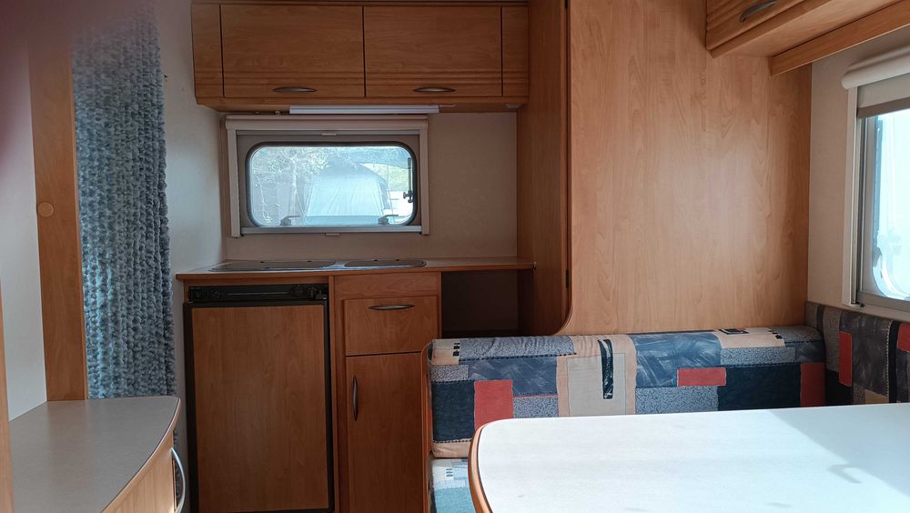 Caravana Caravelair Antares 400 Luxe