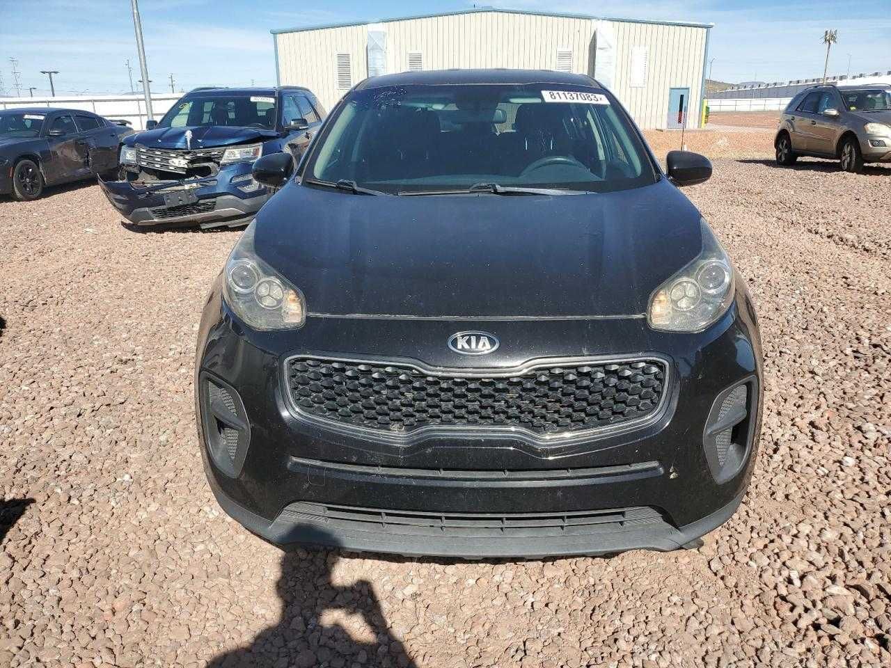 Kia Sportage LX 2017