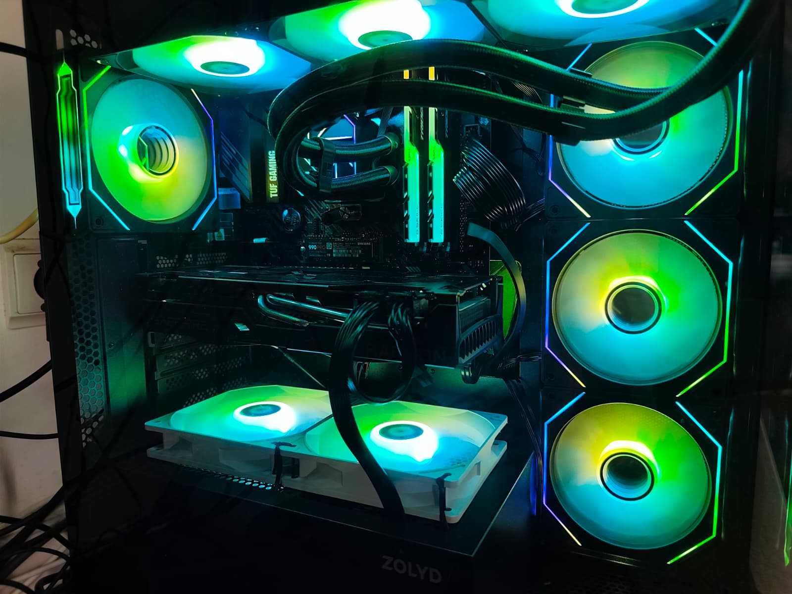 PULSE AMD Radeon RX 6700 XT 12GB  Excelente estado + Garantia até 2026
