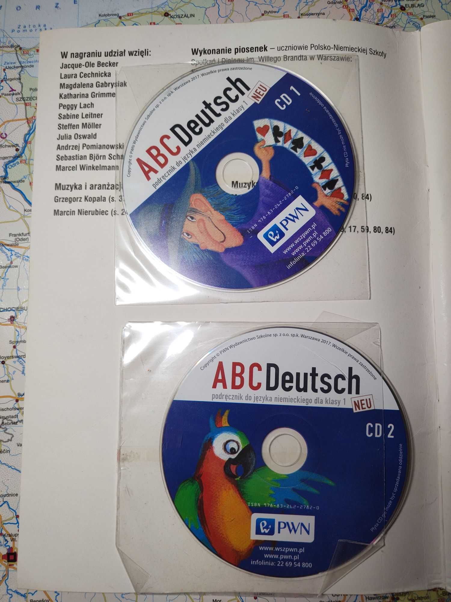 Podręcznik ABC deutsch 1