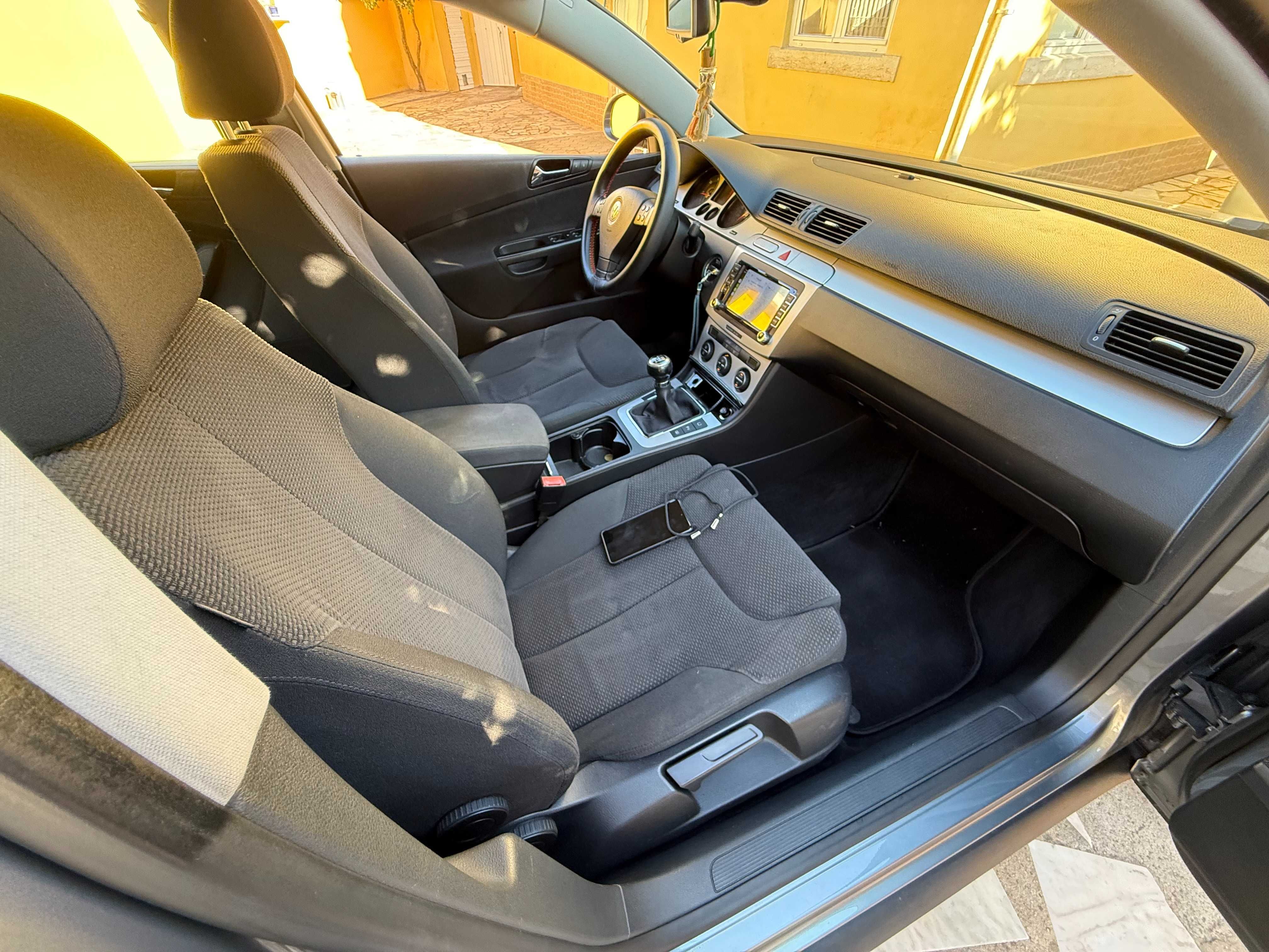 Volkswagen Passat 2.0 TDI 140CV