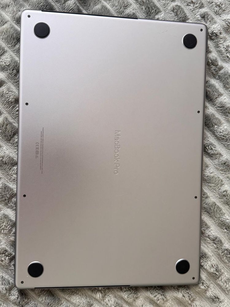 Apple MacBook Pro 16 (A2485) 16″ M1 Pro