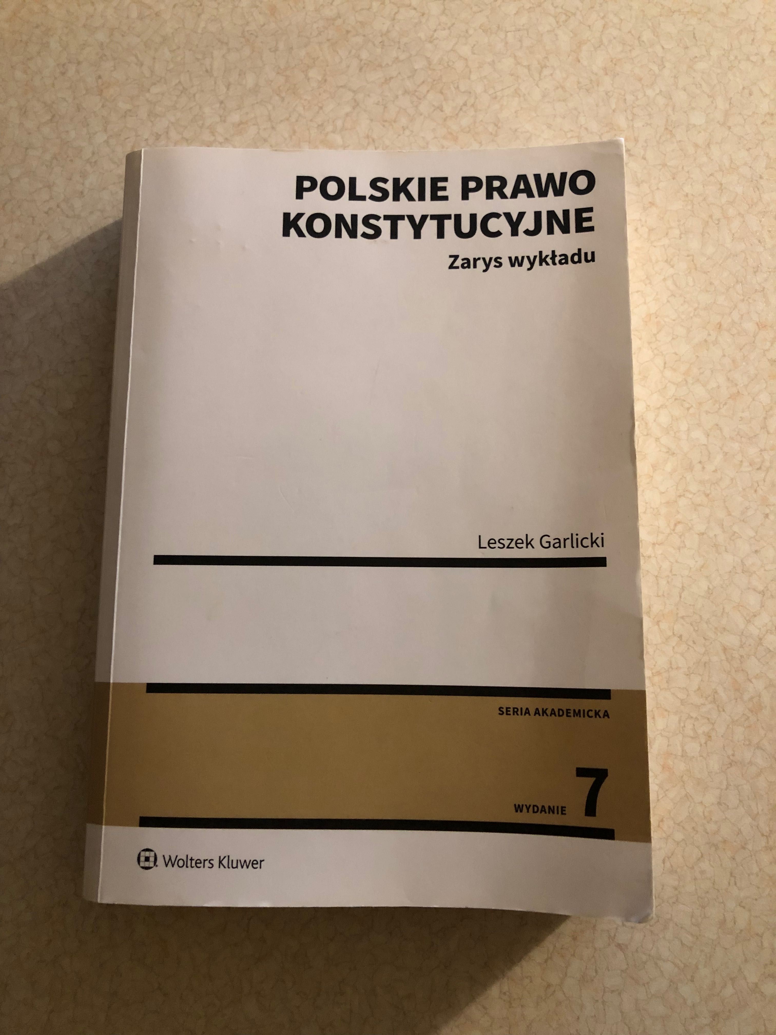 Polskie prawo konstytucyjne