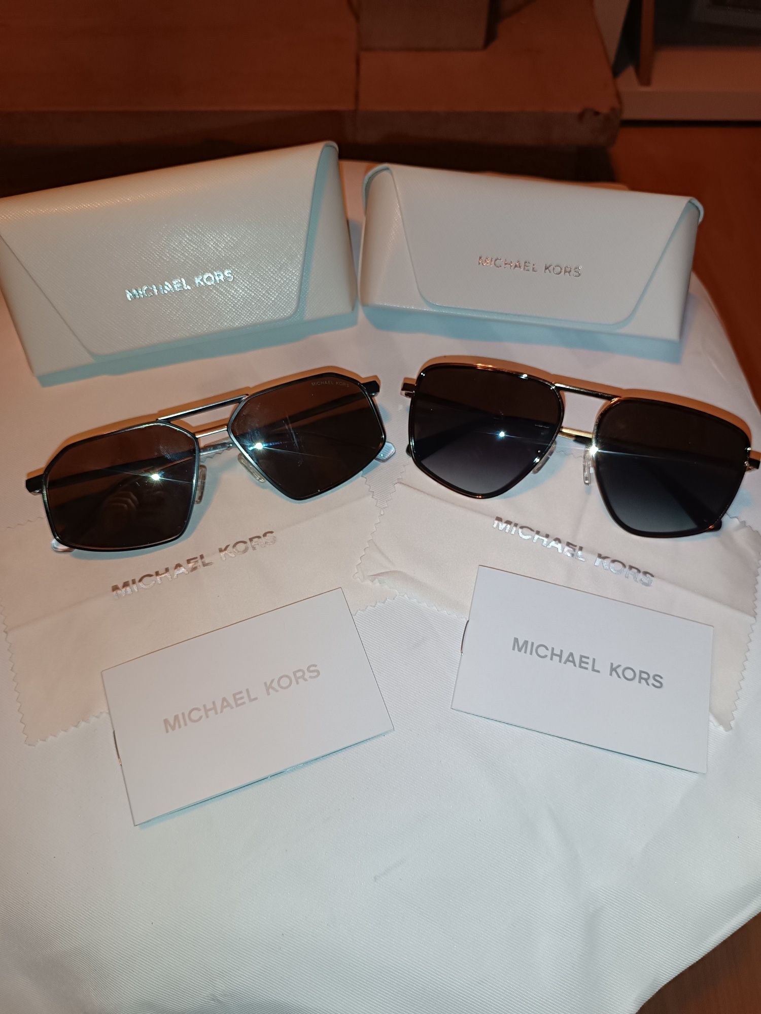Óculos originais da Ferrari Michael Kors dolce gabana rayban