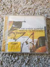 CD "The String Quartet Tribute to Radiohead"