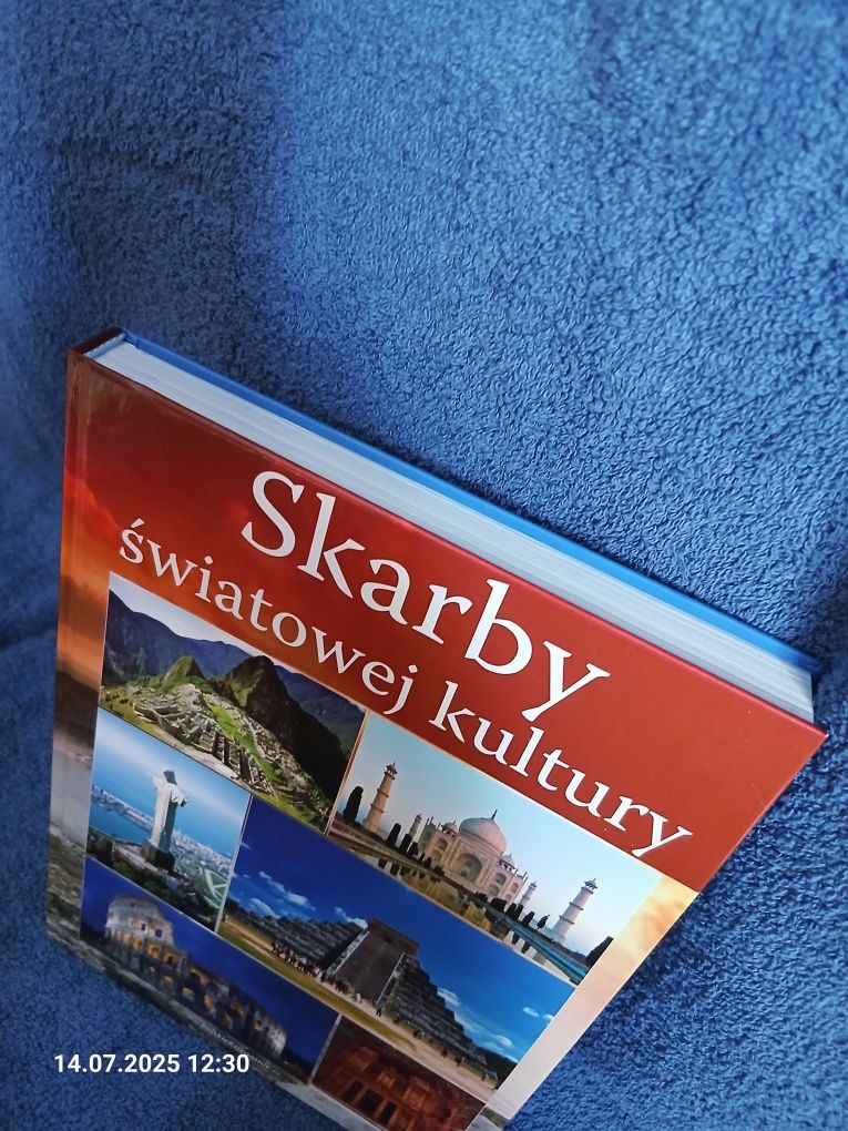 Skarby światowej kultury