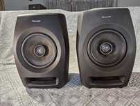 Colunas Monitoras de Estúdio SEMI-NOVAS   PIONEER RM-07  REFERENCE