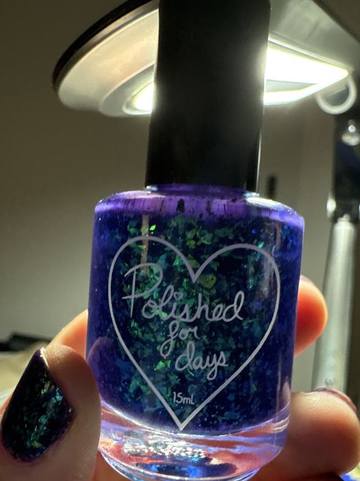 Polished For Days lakier do paznokci I Had Wings Once