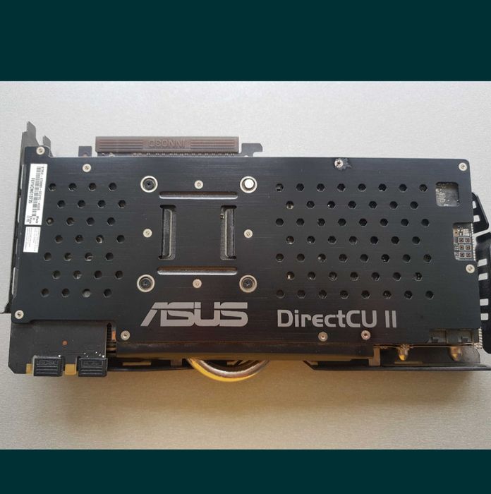 Відеокарта нова в коробці