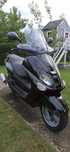 Mbk 125 skyliner, yamaha majesty 125