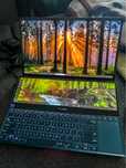 ASUS ZenBook ProDuo UX582 i9-12900H 32GB RTX3060 4K OLED 1TB SSD W11
