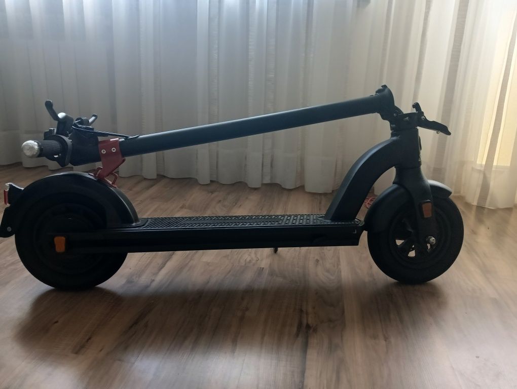 Hulajnogi elektryczna frugal stout