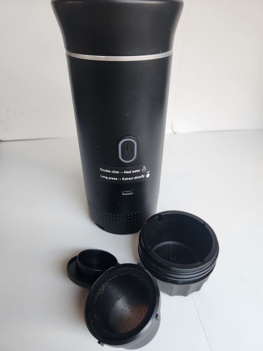 Przenośny ekspres do kawy