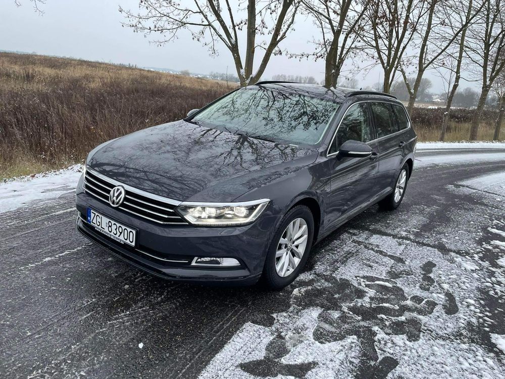 Vw wolkswagen passat 2014 rok mozliwosc zamiany