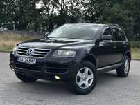 VW TOUAREG 2006 Rok R5 4x4