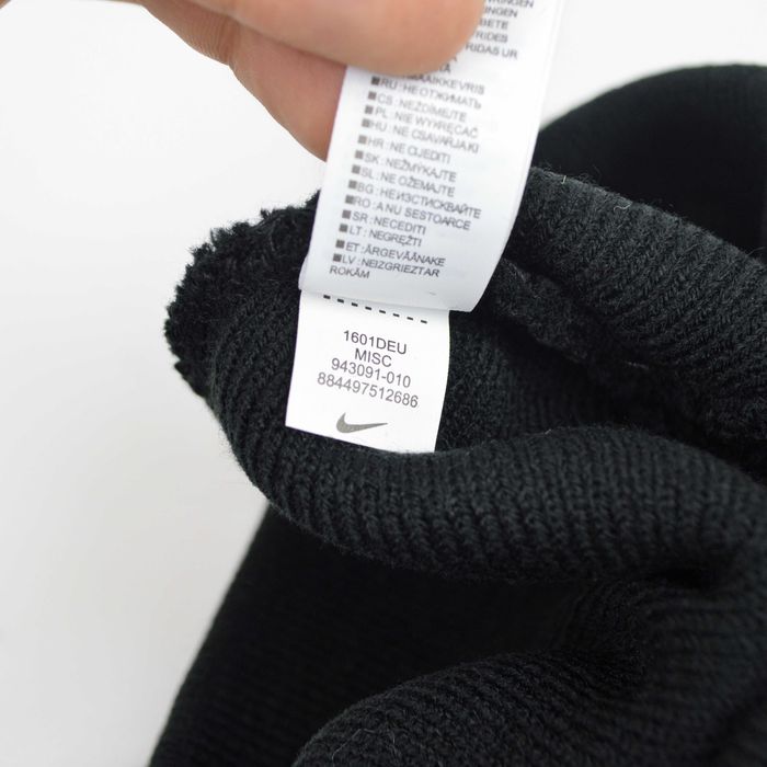 Nike stussy Шапка найк стуссі