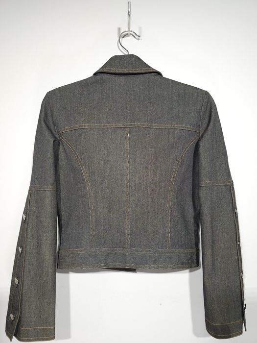 Джинсовая куртка KENZO размер S (36)