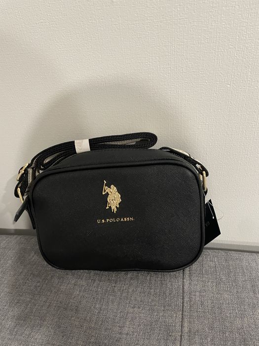 Сумка us polo оригінал