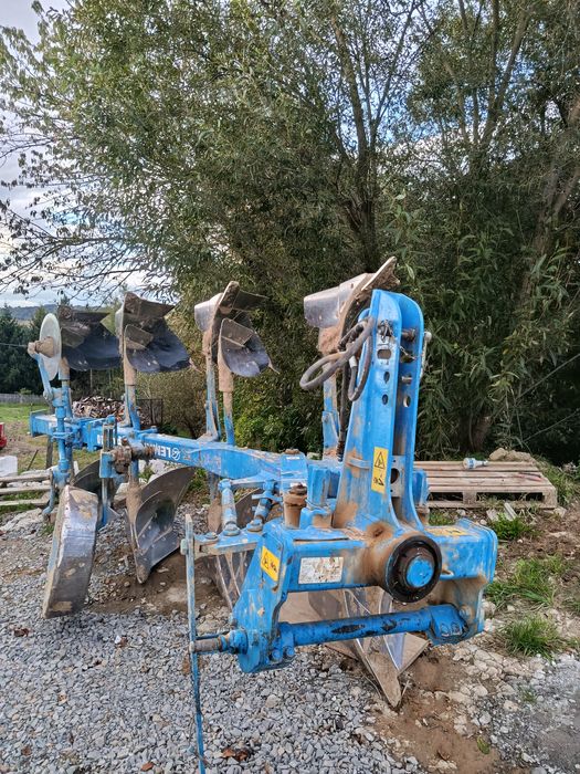 Pług Lemken opal 110